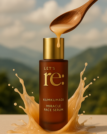 Ayurvedic Glow Ritual