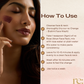 Rose Ubtan Face Pack for Skin Brightening