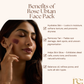 Rose Ubtan Face Pack for Skin Brightening