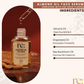Almond Oil Face Serum with 24K Gold Flakes for Radiant Glow