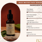 Rice Water Face Serum for Brightening & Hydration
