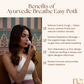 Ayurvedic Breathe Easy Potli for Clear Breathing Support