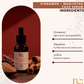 Cinnamon Manjistha Face Serum for Acne & Clear Skin