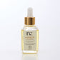 Almond Oil Face Serum with 24K Gold Flakes for Radiant Glow